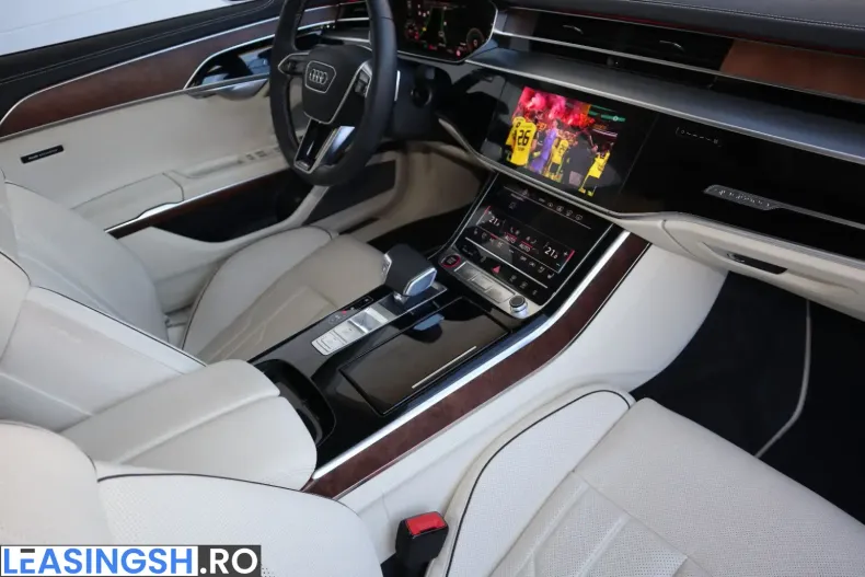Audi S8 din 2025 cu 18.000 km - oferta AUD226242 - foto 34