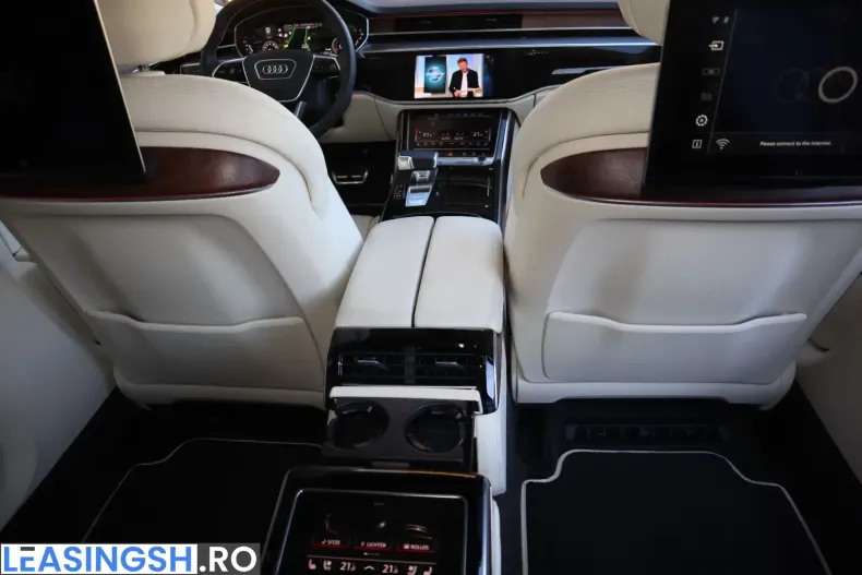 Audi S8 din 2025 cu 18.000 km - oferta AUD226242 - foto 35