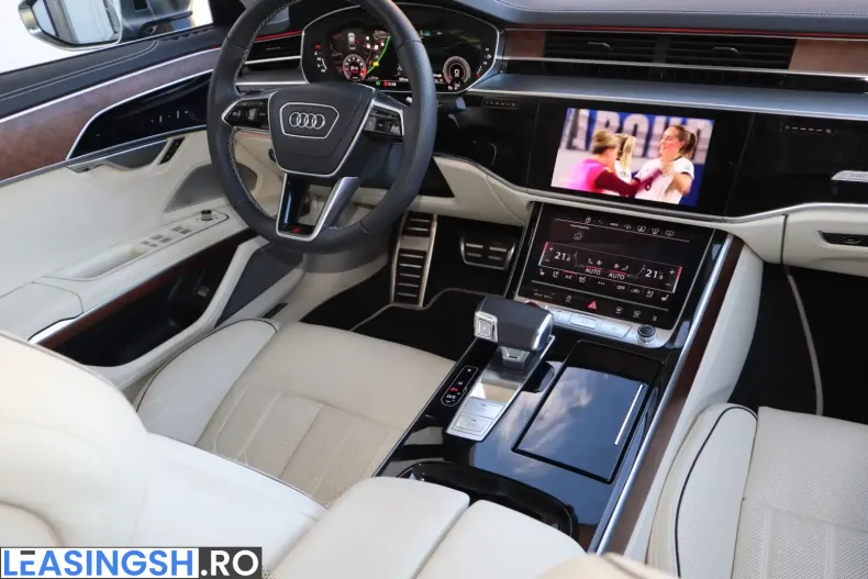 Audi S8 din 2025 cu 18.000 km - oferta AUD226242 - foto 36