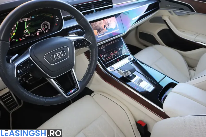 Audi S8 din 2025 cu 18.000 km - oferta AUD226242 - foto 39