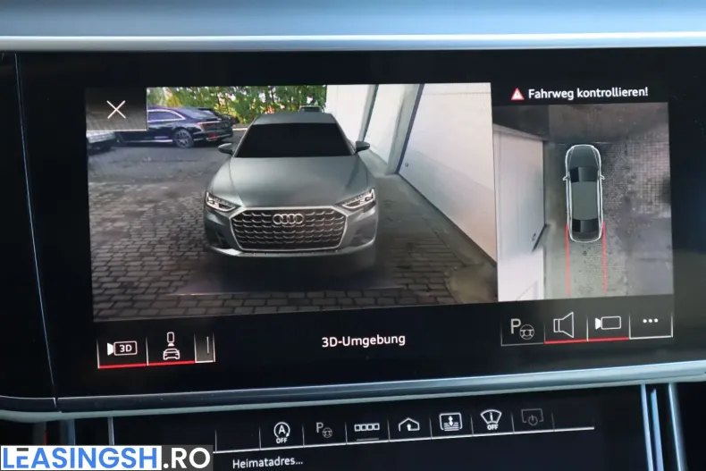 Audi S8 din 2025 cu 18.000 km - oferta AUD226242 - foto 48