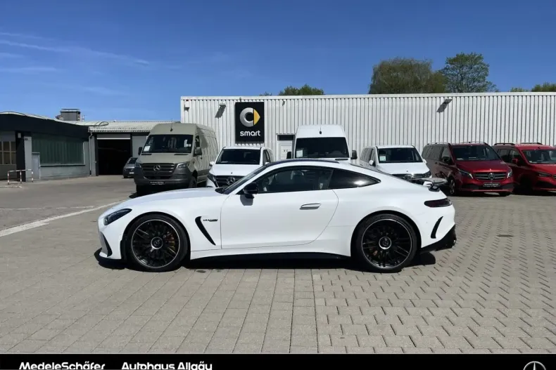 Mercedes-Benz AMG GT (Clasa GT) din 2025 cu 18.853 km - oferta MER226243 - foto 1