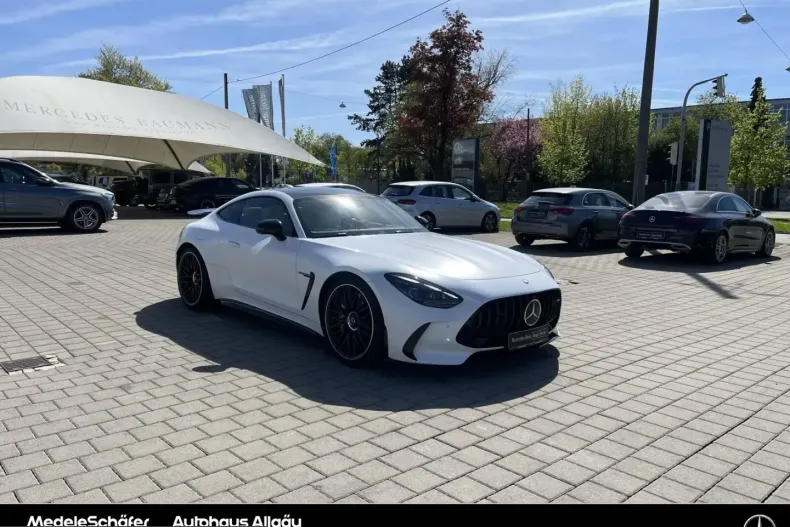 Mercedes-Benz AMG GT (Clasa GT) din 2025 cu 18.853 km - oferta MER226243 - foto 5