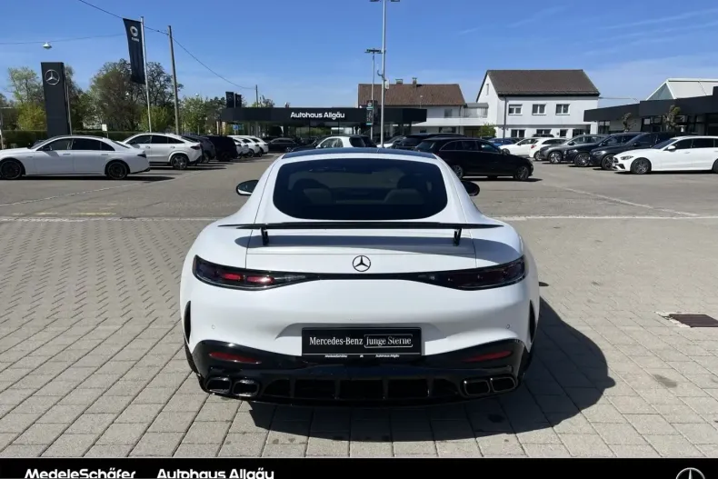 Mercedes-Benz AMG GT (Clasa GT) din 2025 cu 18.853 km - oferta MER226243 - foto 6