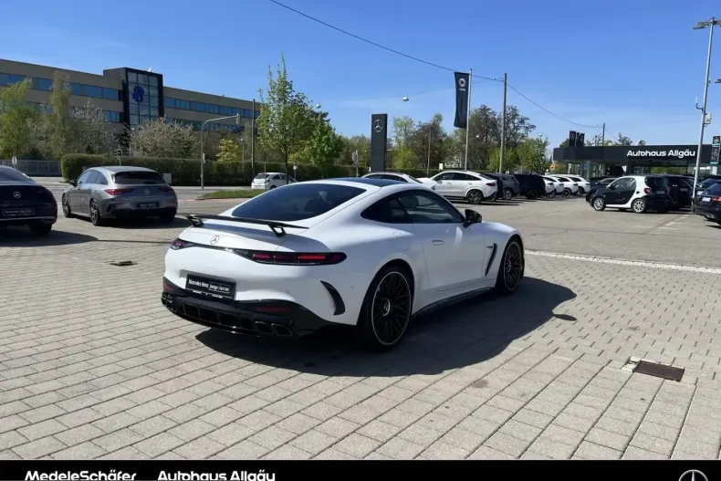 Mercedes-Benz AMG GT (Clasa GT) din 2025 cu 18.853 km - oferta MER226243 - foto 7