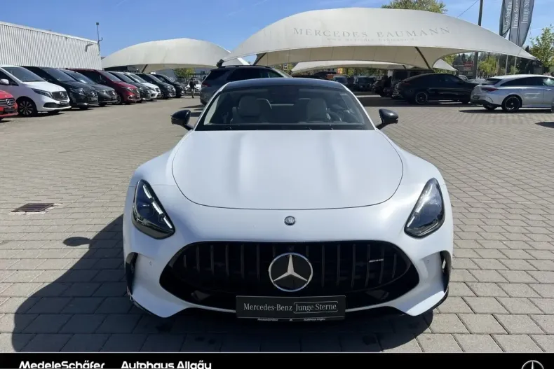 Mercedes-Benz AMG GT (Clasa GT) din 2025 cu 18.853 km - oferta MER226243 - foto 9