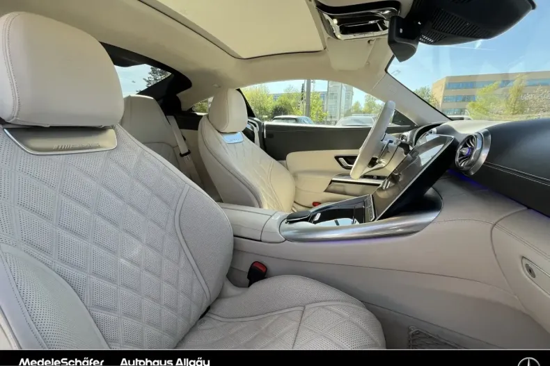Mercedes-Benz AMG GT (Clasa GT) din 2025 cu 18.853 km - oferta MER226243 - foto 14