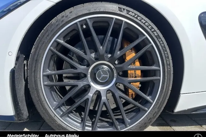 Mercedes-Benz AMG GT (Clasa GT) din 2025 cu 18.853 km - oferta MER226243 - foto 19