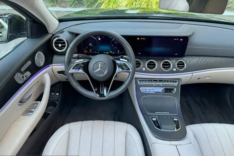 Mercedes-Benz E 300 (Clasa E) din 2021 cu 137.800 km - oferta MER226244 - foto 5
