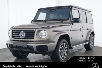 Mercedes-Benz G 500 din 2024 - oferta MER226245