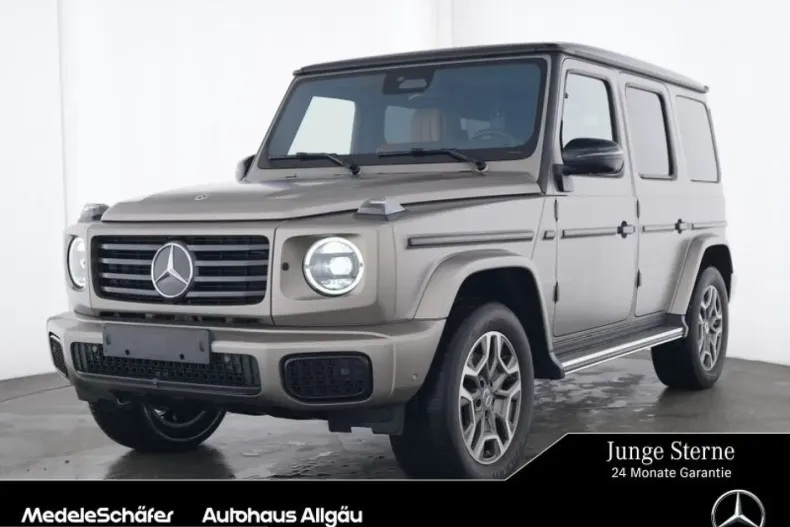 Mercedes-Benz G 500 (Clasa G) din 2024 cu 22.459 km - oferta MER226245 - foto 1