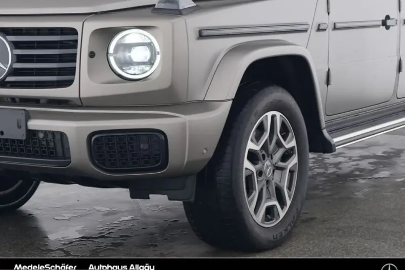 Mercedes-Benz G 500 (Clasa G) din 2024 cu 22.459 km - oferta MER226245 - foto 3