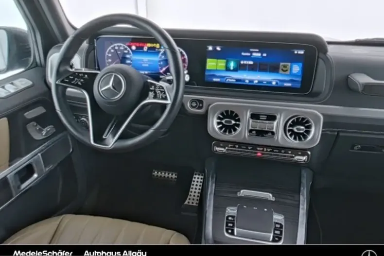 Mercedes-Benz G 500 (Clasa G) din 2024 cu 22.459 km - oferta MER226245 - foto 5
