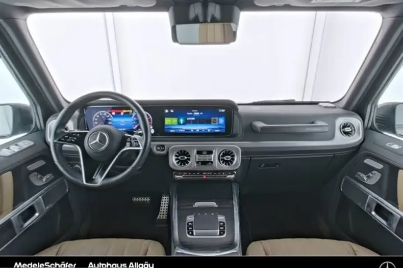 Mercedes-Benz G 500 (Clasa G) din 2024 cu 22.459 km - oferta MER226245 - foto 6