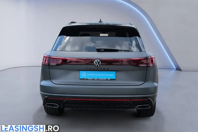 Volkswagen Touareg din 2025 cu 8.687 km - oferta VOL226247 - foto 6