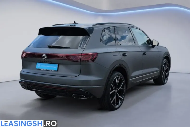 Volkswagen Touareg din 2025 cu 8.687 km - oferta VOL226247 - foto 7