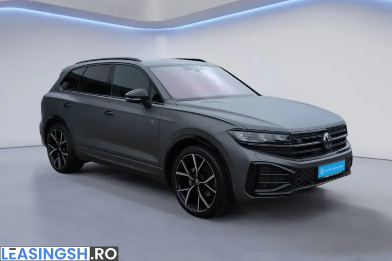 Volkswagen Touareg din 2025 cu 8.687 km - oferta VOL226248 - foto 1
