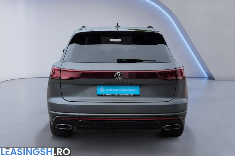 Volkswagen Touareg din 2025 cu 8.687 km - oferta VOL226248 - foto 5