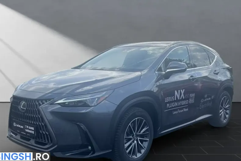 Lexus NX 450h din 2025 cu 8.900 km - oferta LEX226249 - foto 1