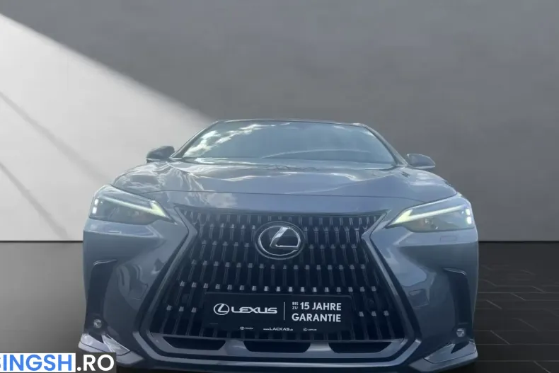 Lexus NX 450h din 2025 cu 8.900 km - oferta LEX226249 - foto 2