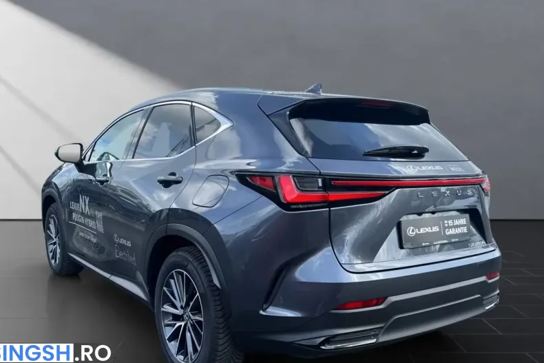 Lexus NX 450h din 2025 cu 8.900 km - oferta LEX226249 - foto 4