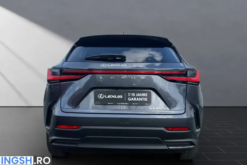 Lexus NX 450h din 2025 cu 8.900 km - oferta LEX226249 - foto 5