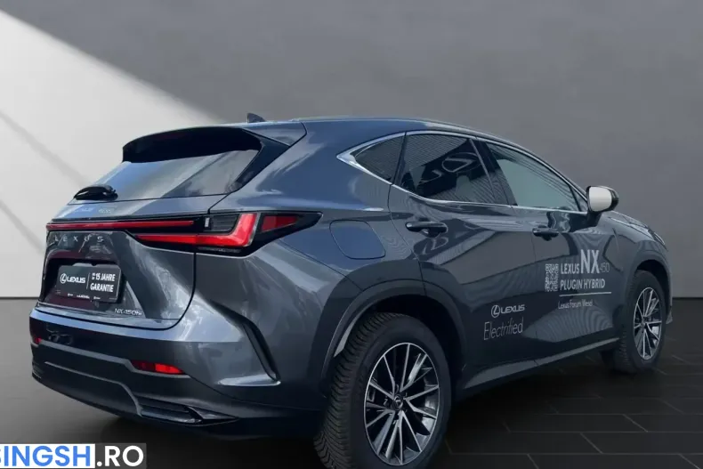 Lexus NX 450h din 2025 cu 8.900 km - oferta LEX226249 - foto 6