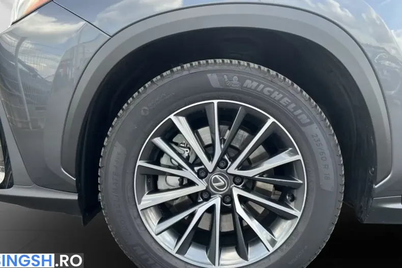 Lexus NX 450h din 2025 cu 8.900 km - oferta LEX226249 - foto 7