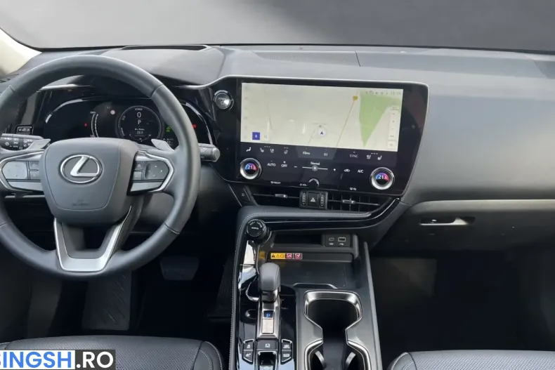 Lexus NX 450h din 2025 cu 8.900 km - oferta LEX226249 - foto 8