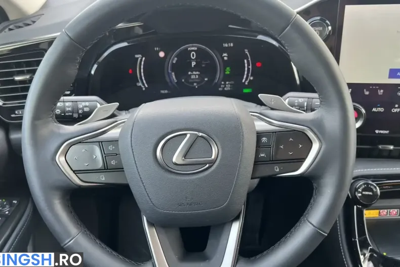 Lexus NX 450h din 2025 cu 8.900 km - oferta LEX226249 - foto 9