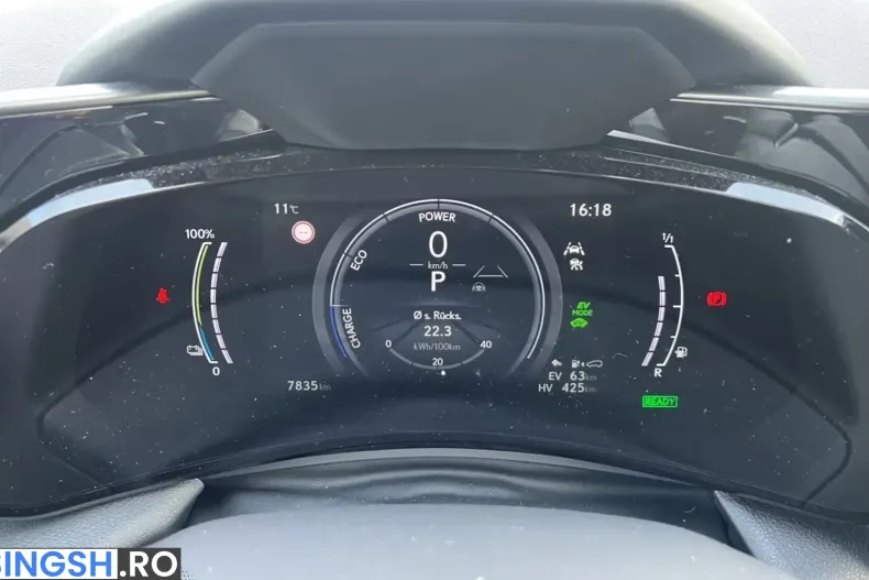 Lexus NX 450h din 2025 cu 8.900 km - oferta LEX226249 - foto 12