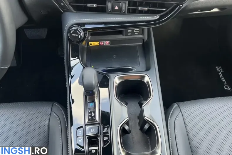 Lexus NX 450h din 2025 cu 8.900 km - oferta LEX226249 - foto 16