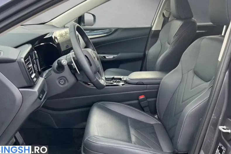 Lexus NX 450h din 2025 cu 8.900 km - oferta LEX226249 - foto 17
