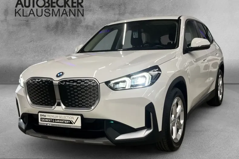 BMW iX1 (Seria X) din 2024 cu 16.500 km - oferta BMW226253 - foto 1