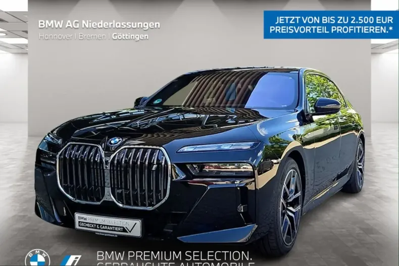 BMW i7 (Seria 7) din 2025 cu 6.664 km - oferta BMW226254 - foto 1