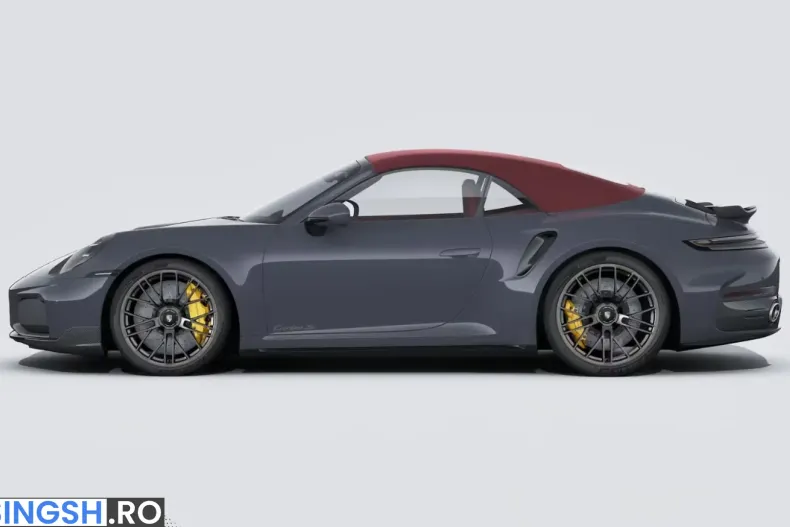 Porsche 911 din 2026 cu 100 km - oferta POR226255 - foto 2