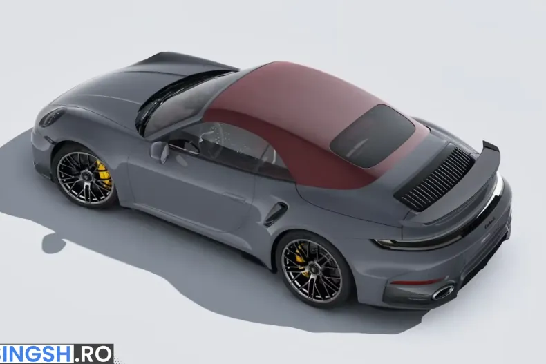 Porsche 911 din 2026 cu 100 km - oferta POR226255 - foto 3