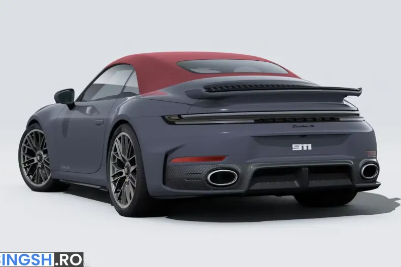 Porsche 911 din 2026 cu 100 km - oferta POR226255 - foto 4