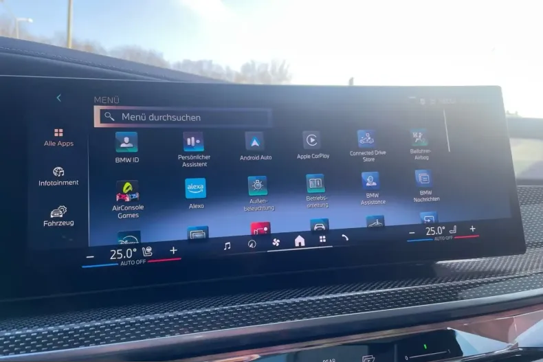 BMW i7 (Seria 7) din 2025 cu 13.533 km - oferta BMW226256 - foto 18