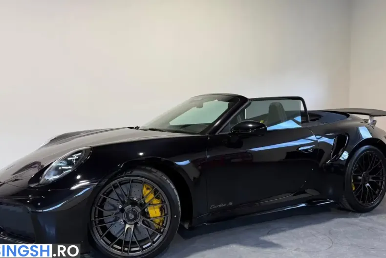 Porsche 911 din 2026 cu 100 km - oferta POR226257 - foto 1
