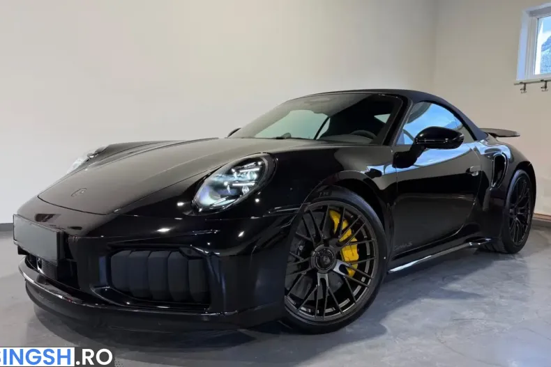 Porsche 911 din 2026 cu 100 km - oferta POR226257 - foto 2