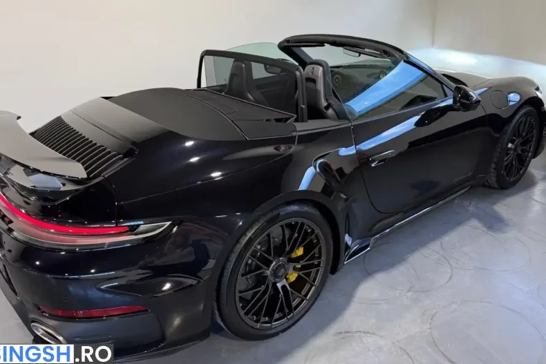 Porsche 911 din 2026 cu 100 km - oferta POR226257 - foto 3