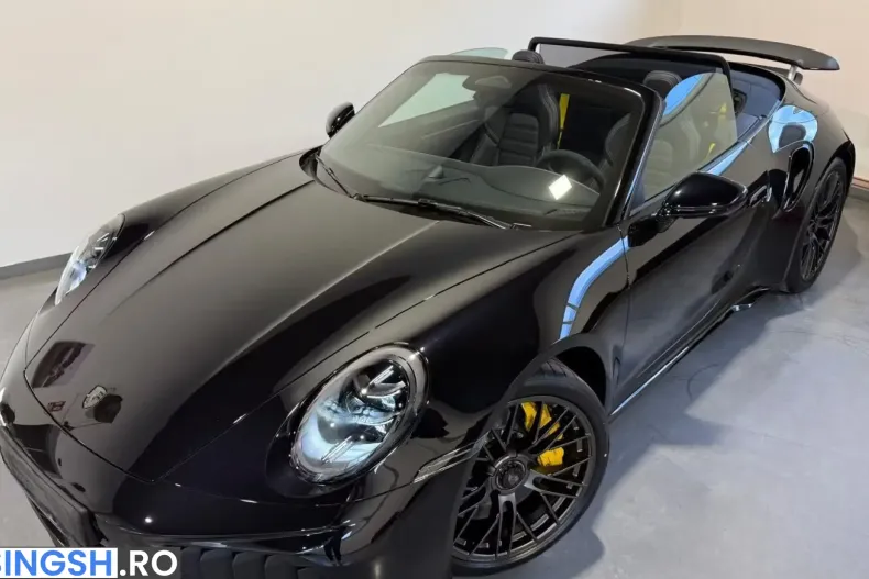 Porsche 911 din 2026 cu 100 km - oferta POR226257 - foto 12