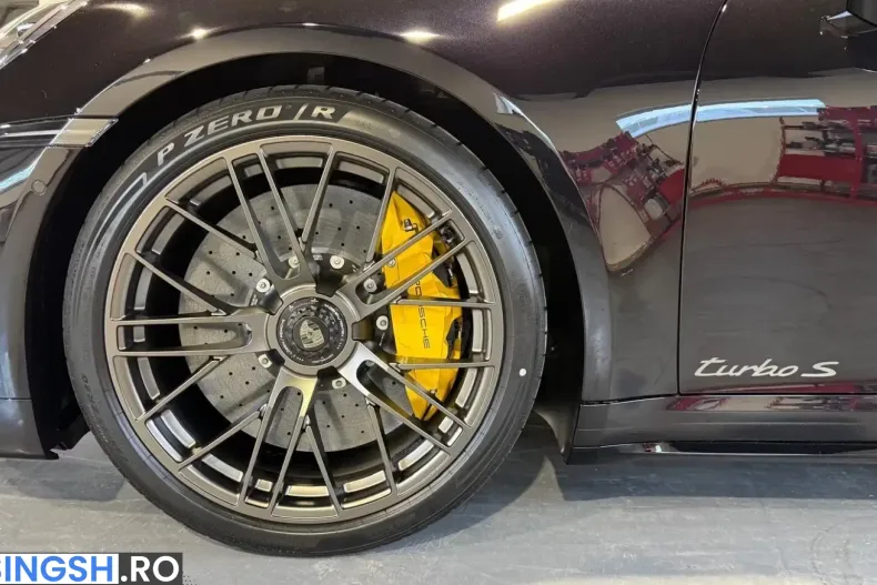 Porsche 911 din 2026 cu 100 km - oferta POR226257 - foto 13
