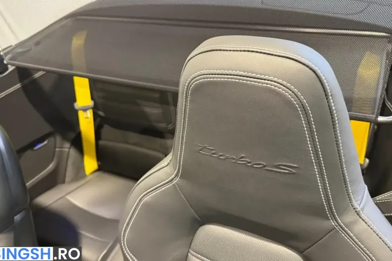 Porsche 911 din 2026 cu 100 km - oferta POR226257 - foto 14