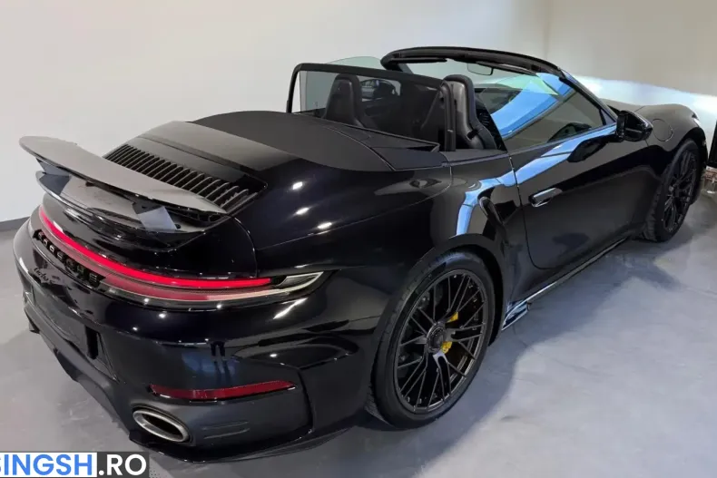 Porsche 911 din 2026 cu 100 km - oferta POR226257 - foto 17