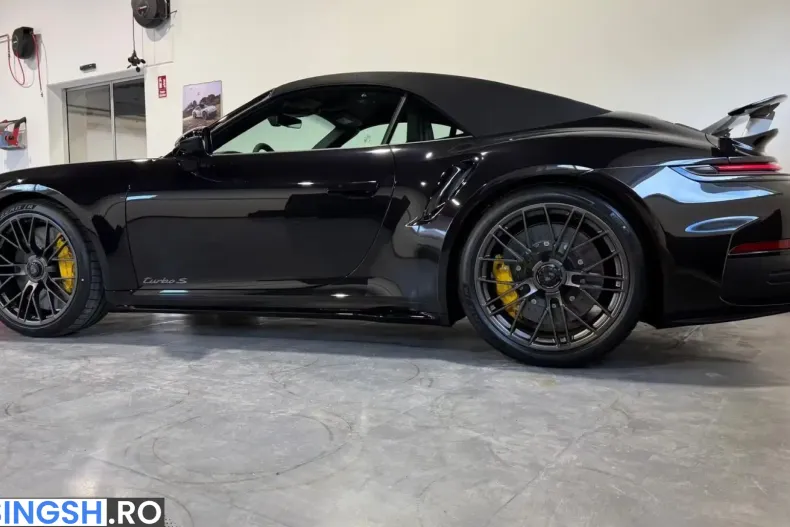Porsche 911 din 2026 cu 100 km - oferta POR226257 - foto 18