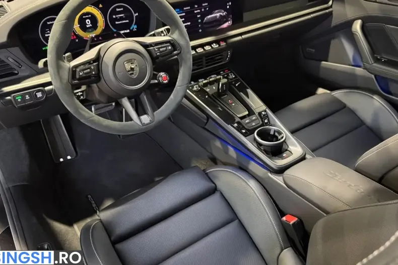 Porsche 911 din 2026 cu 100 km - oferta POR226257 - foto 20