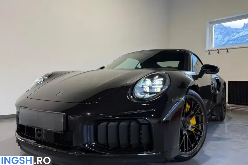 Porsche 911 din 2026 cu 100 km - oferta POR226257 - foto 26