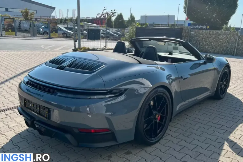 Porsche 911 din 2026 cu 8.700 km - oferta POR226260 - foto 9